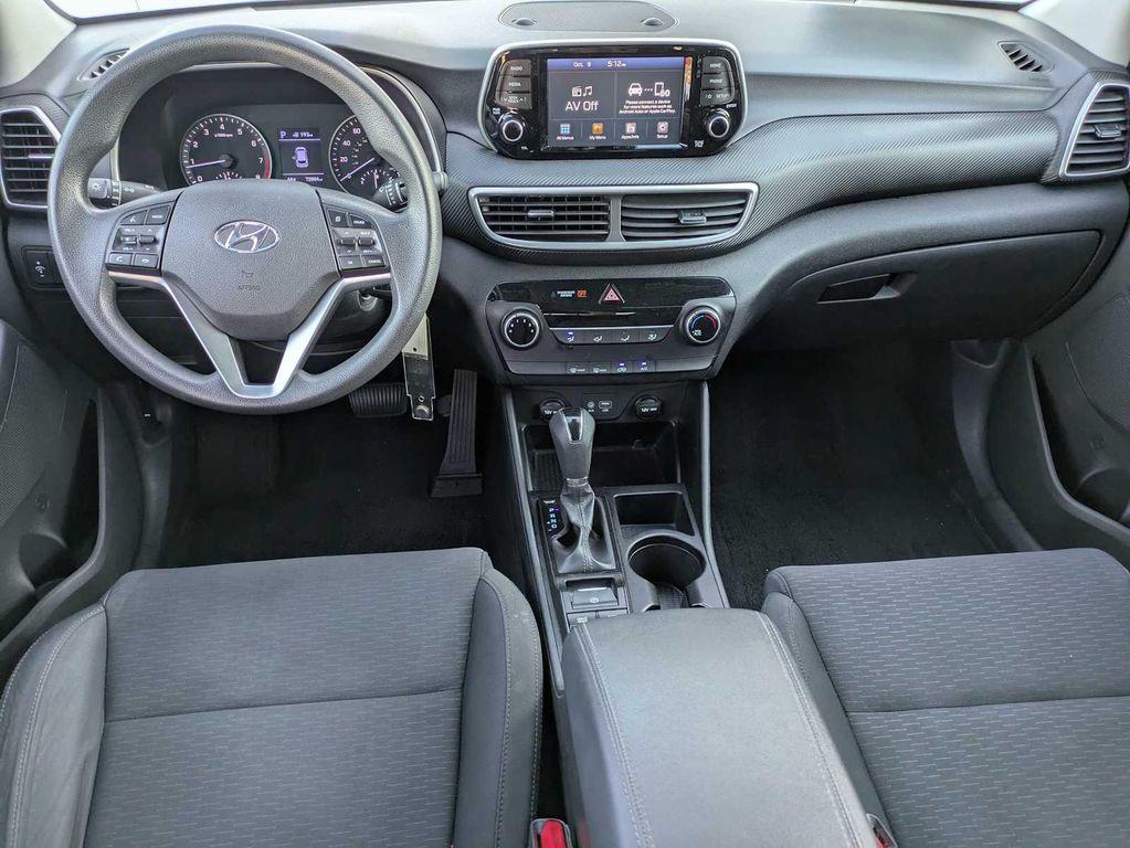 used 2019 Hyundai Tucson car, priced at $14,750