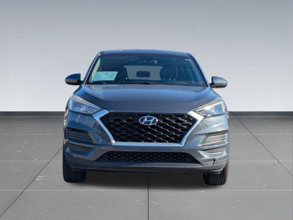 used 2019 Hyundai Tucson car, priced at $14,750