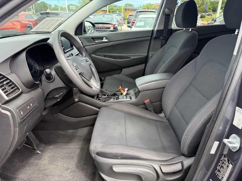 used 2019 Hyundai Tucson car, priced at $14,998