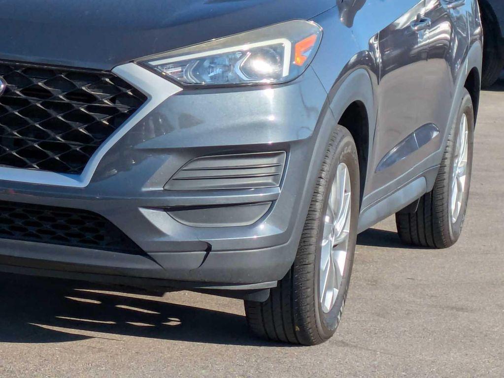 used 2019 Hyundai Tucson car, priced at $14,750