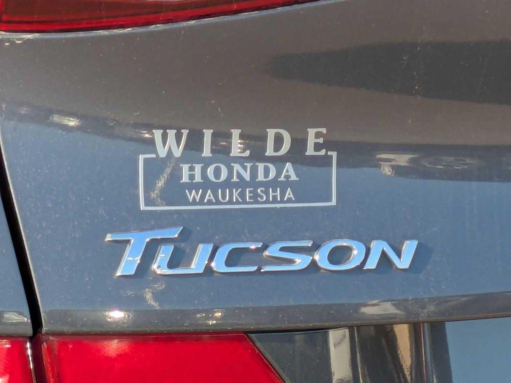 used 2019 Hyundai Tucson car, priced at $14,750