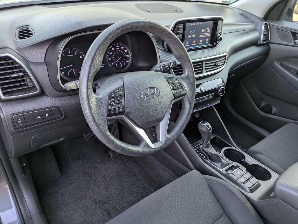 used 2019 Hyundai Tucson car, priced at $14,750