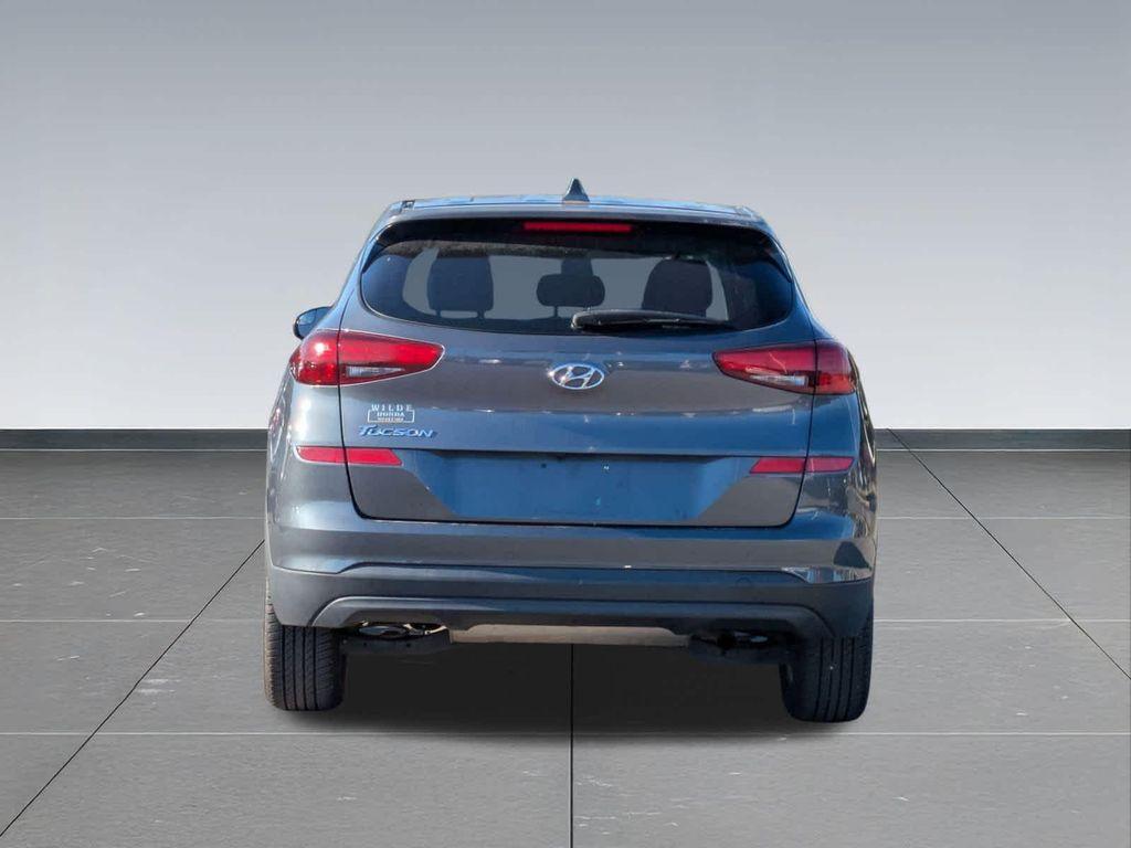 used 2019 Hyundai Tucson car, priced at $14,750