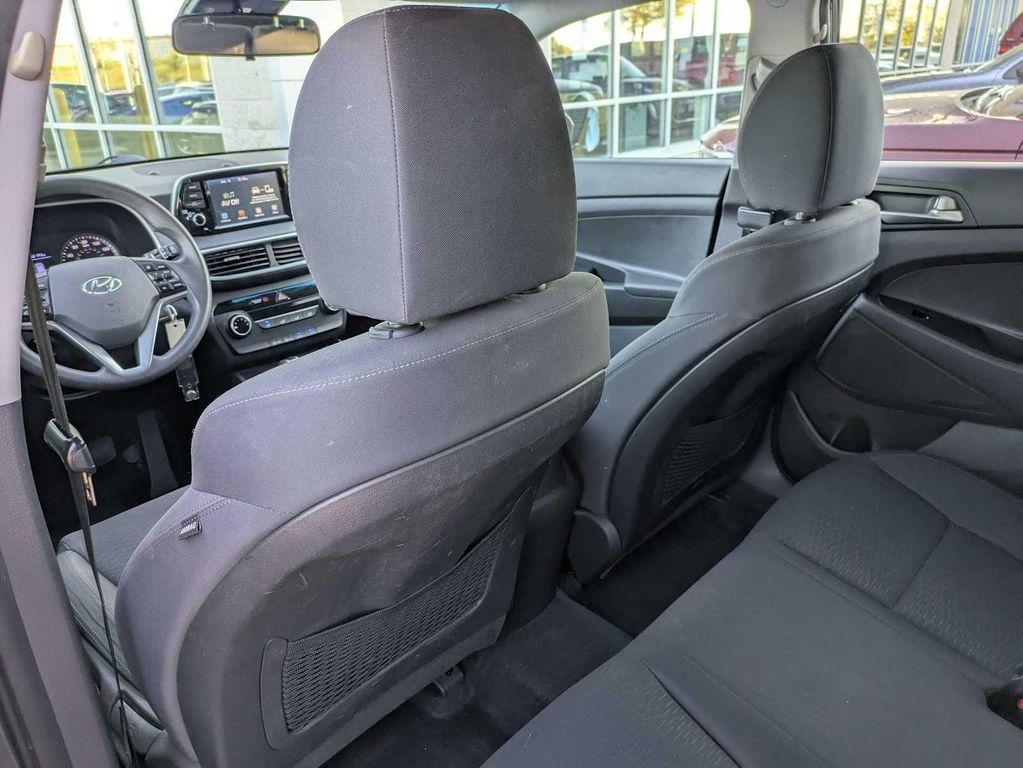 used 2019 Hyundai Tucson car, priced at $14,750