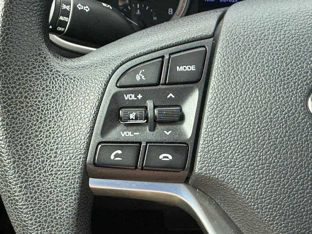 used 2019 Hyundai Tucson car, priced at $14,998
