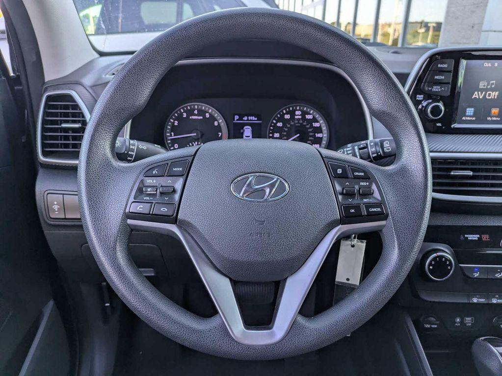 used 2019 Hyundai Tucson car, priced at $14,750