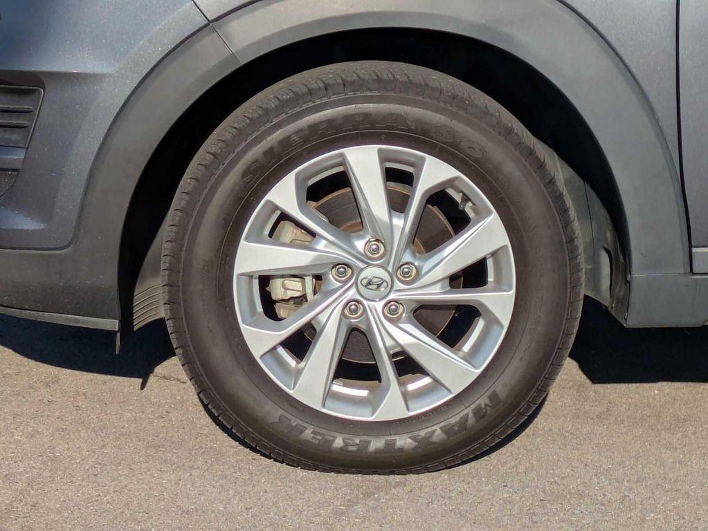 used 2019 Hyundai Tucson car, priced at $14,750