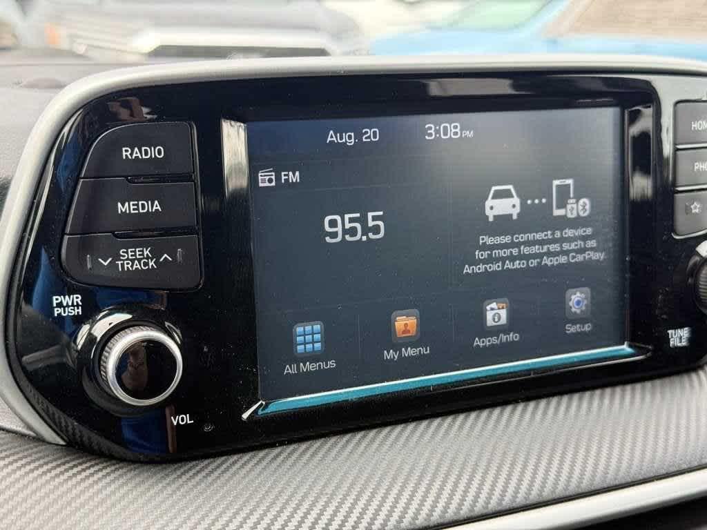 used 2019 Hyundai Tucson car, priced at $14,998