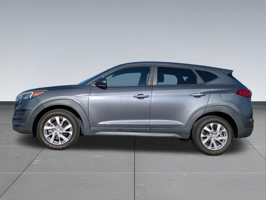 used 2019 Hyundai Tucson car, priced at $14,750