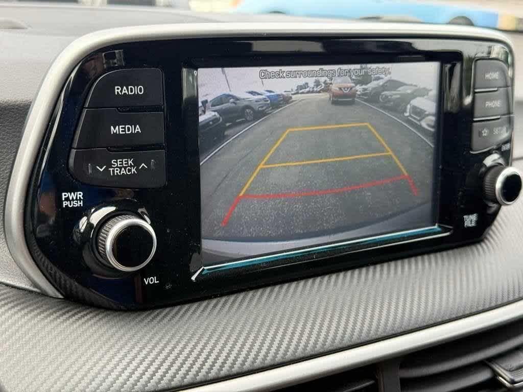 used 2019 Hyundai Tucson car, priced at $14,998
