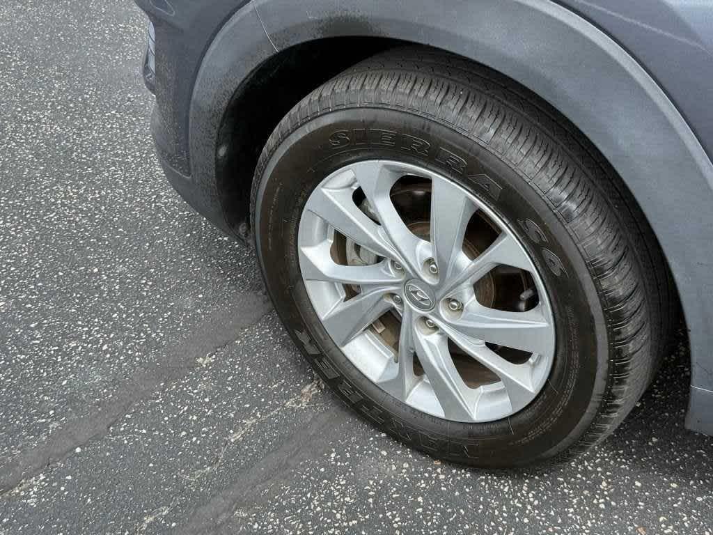 used 2019 Hyundai Tucson car, priced at $14,998