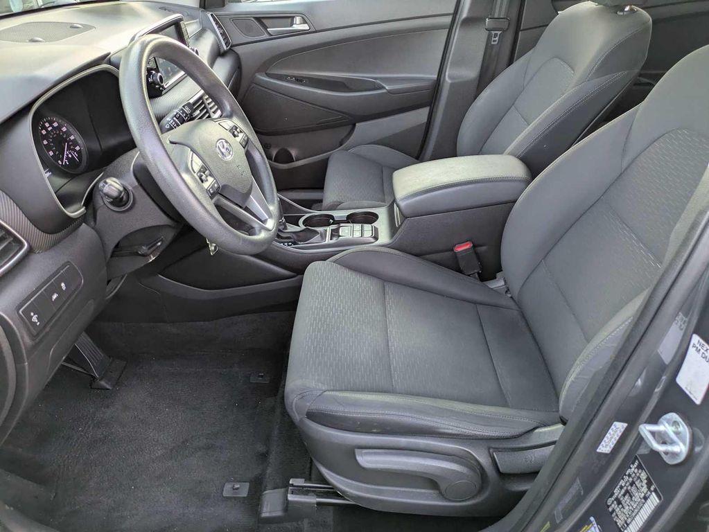 used 2019 Hyundai Tucson car, priced at $14,750
