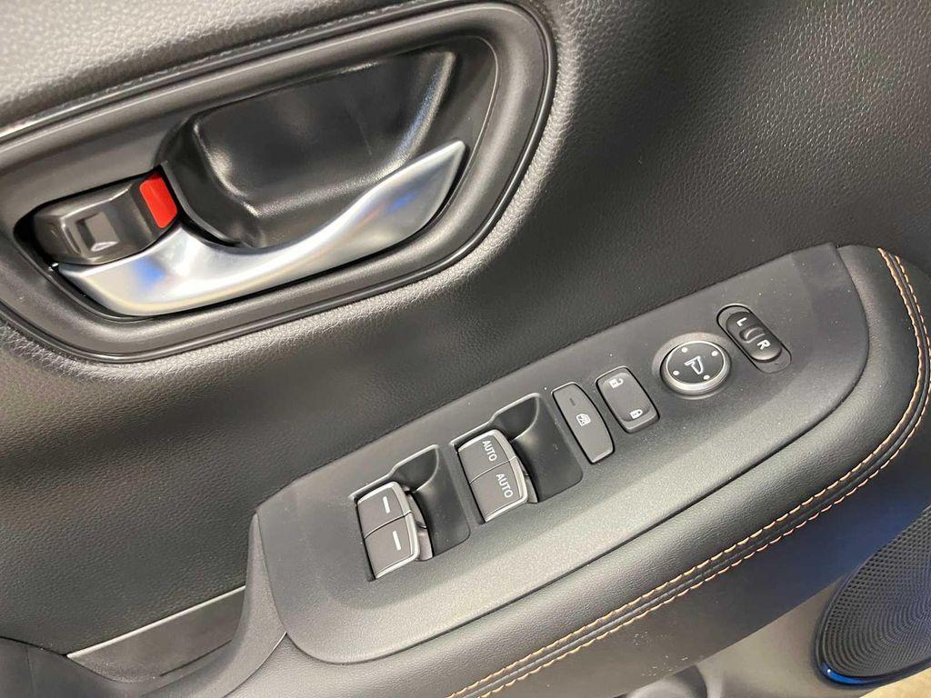 new 2026 Honda HR-V car, priced at $30,097