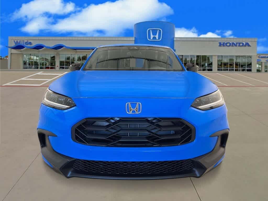 new 2026 Honda HR-V car, priced at $30,097