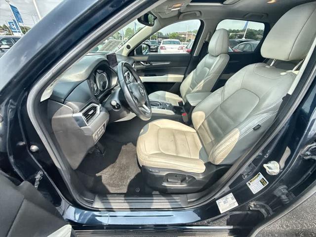 used 2017 Mazda CX-5 car, priced at $19,452