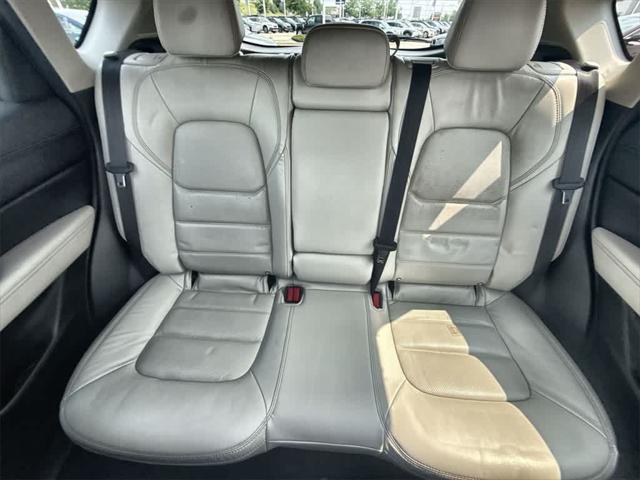 used 2017 Mazda CX-5 car, priced at $19,452