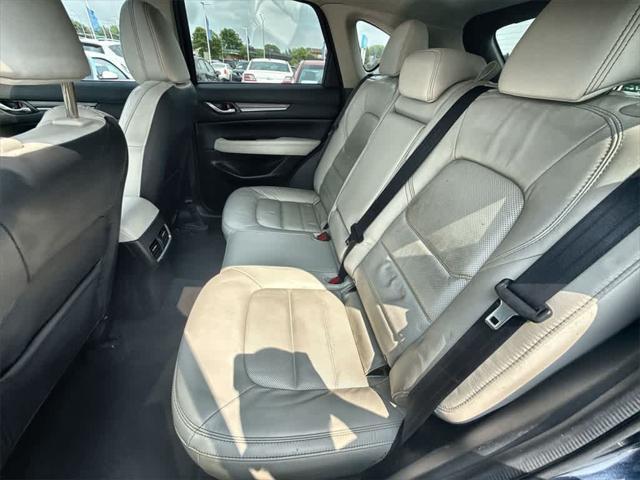 used 2017 Mazda CX-5 car, priced at $19,452