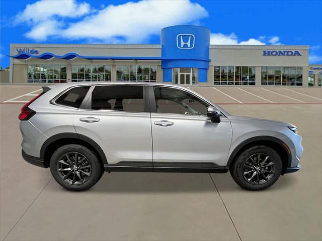 new 2026 Honda CR-V car, priced at $36,726