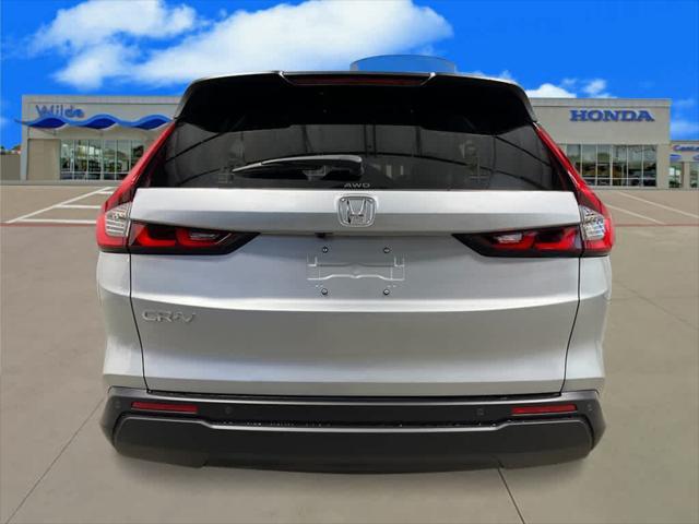 new 2026 Honda CR-V car, priced at $36,726