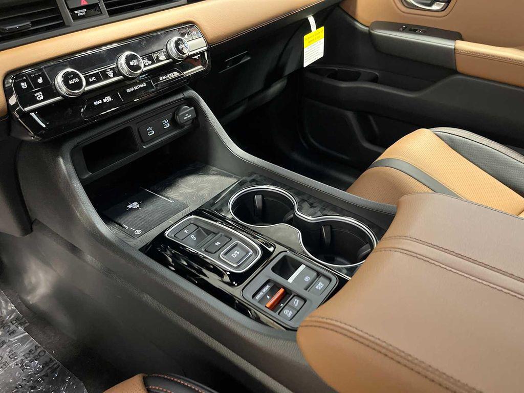 new 2026 Honda Passport car, priced at $50,671