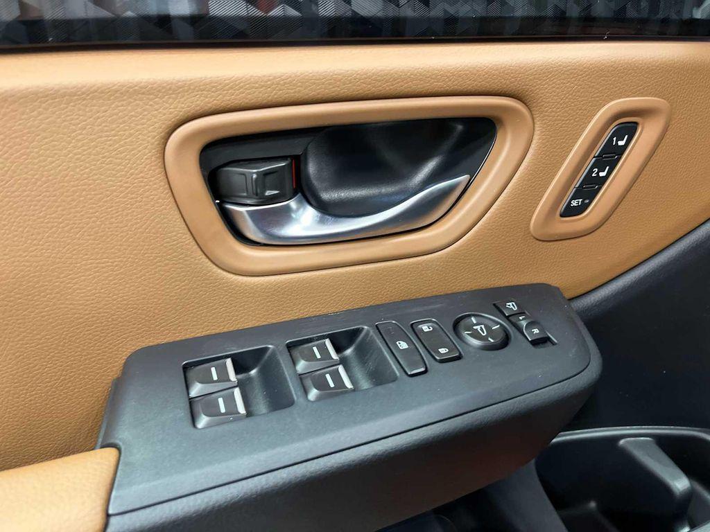 new 2026 Honda Passport car, priced at $50,671