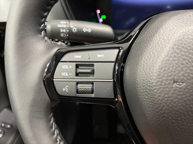 new 2026 Honda CR-V car, priced at $37,545
