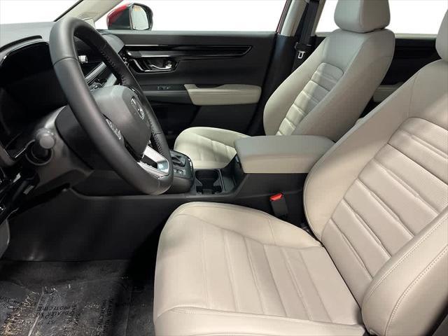 new 2026 Honda CR-V car, priced at $37,545