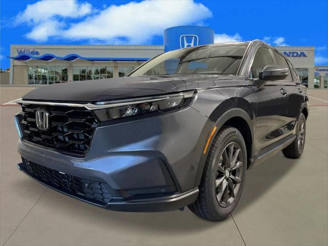new 2026 Honda CR-V car, priced at $37,545