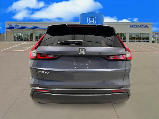 new 2026 Honda CR-V car, priced at $37,545