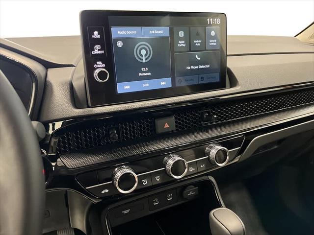 new 2026 Honda CR-V car, priced at $37,545