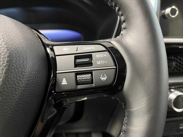 new 2026 Honda CR-V car, priced at $37,545