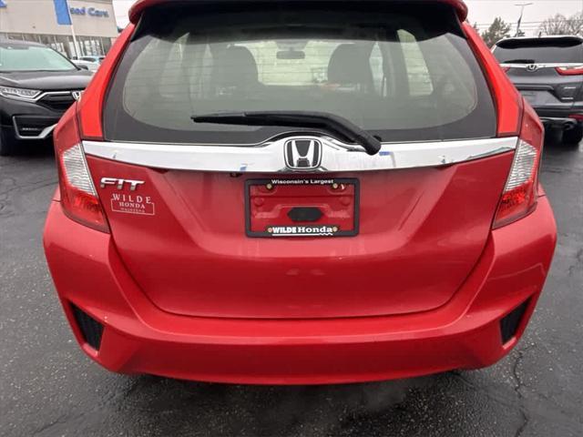 used 2016 Honda Fit car, priced at $14,804