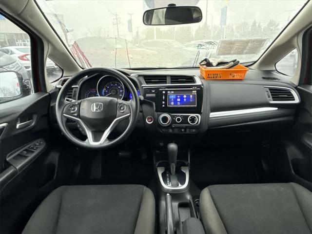 used 2016 Honda Fit car, priced at $14,804