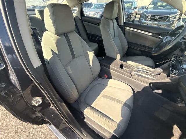 used 2016 Honda Civic car, priced at $15,786