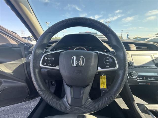 used 2016 Honda Civic car, priced at $15,786