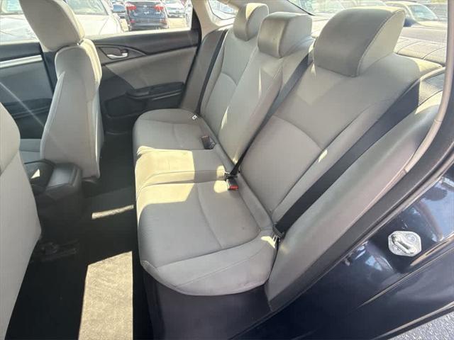 used 2016 Honda Civic car, priced at $15,786