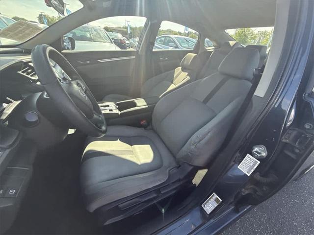 used 2016 Honda Civic car, priced at $15,786