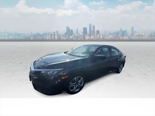used 2016 Honda Civic car, priced at $15,786