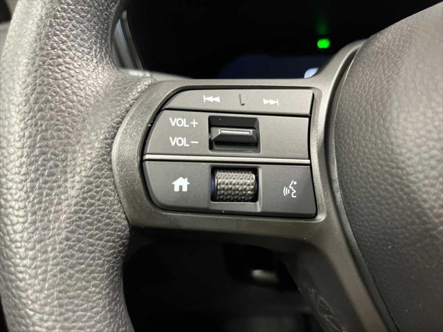 new 2026 Honda CR-V car, priced at $36,045