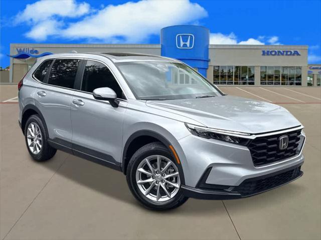 new 2026 Honda CR-V car, priced at $36,045
