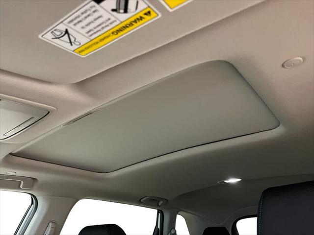 new 2026 Honda CR-V car, priced at $36,045
