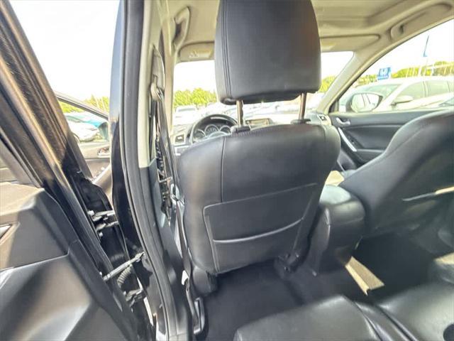 used 2016 Mazda CX-5 car, priced at $18,916
