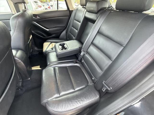 used 2016 Mazda CX-5 car, priced at $18,916