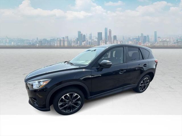 used 2016 Mazda CX-5 car, priced at $18,916