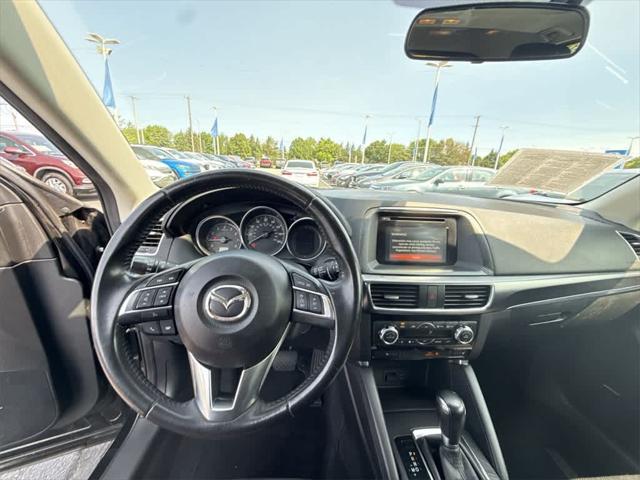 used 2016 Mazda CX-5 car, priced at $18,916