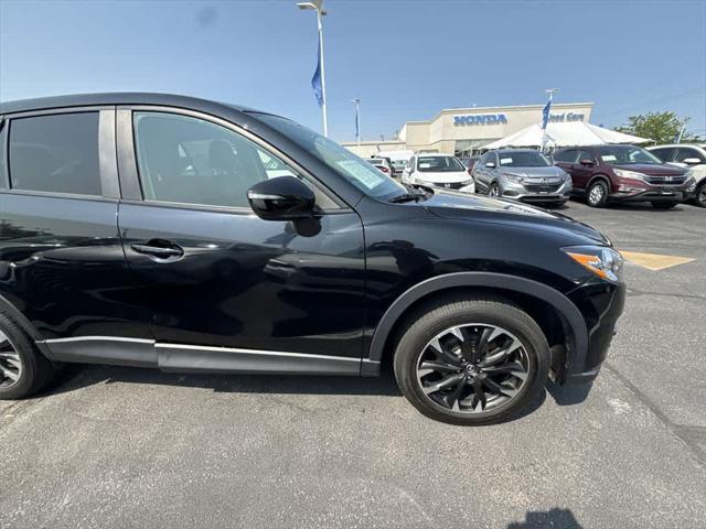 used 2016 Mazda CX-5 car, priced at $18,916