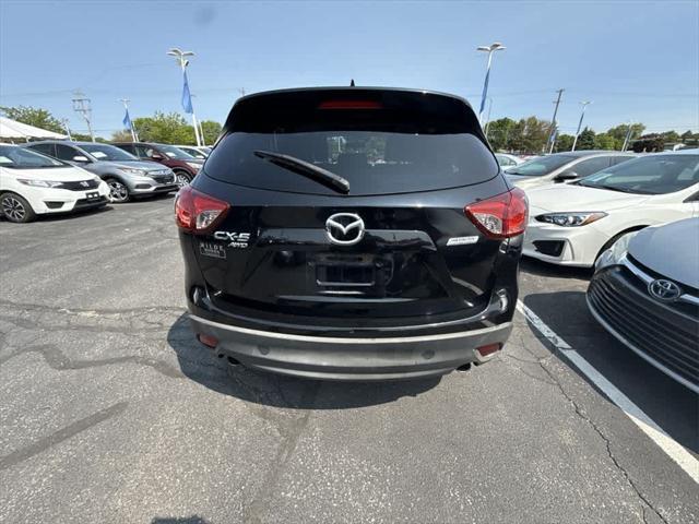 used 2016 Mazda CX-5 car, priced at $18,916