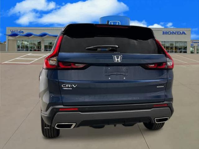 new 2025 Honda CR-V Hybrid car, priced at $42,495