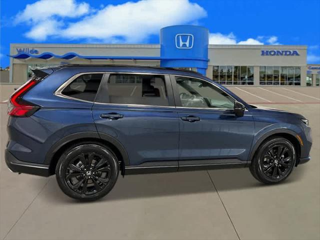 new 2025 Honda CR-V Hybrid car, priced at $42,495