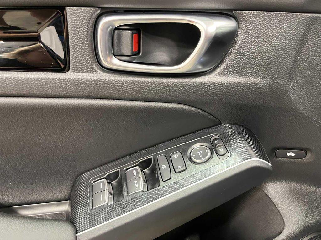 new 2026 Honda Civic Hybrid car, priced at $32,088
